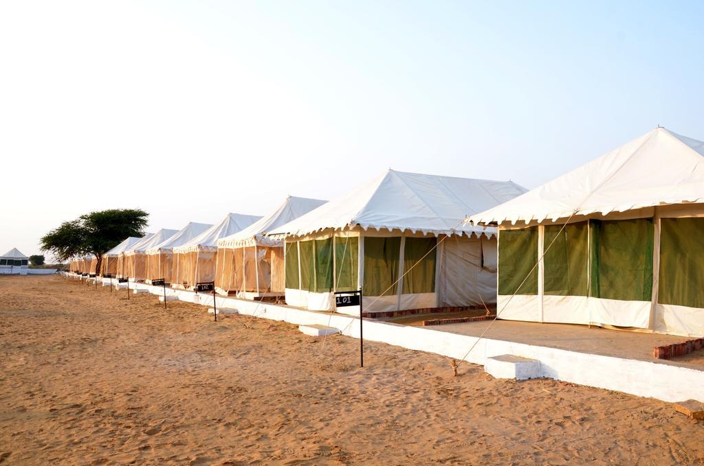 Country Side Resort Jaisalmer Exterior foto