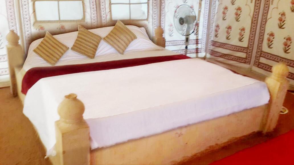 Country Side Resort Jaisalmer Exterior foto